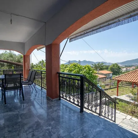 Сasa de vacaciones Paradise Residency