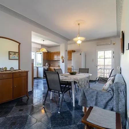 בית נופש Paradise Residency Nea Iraklitsa