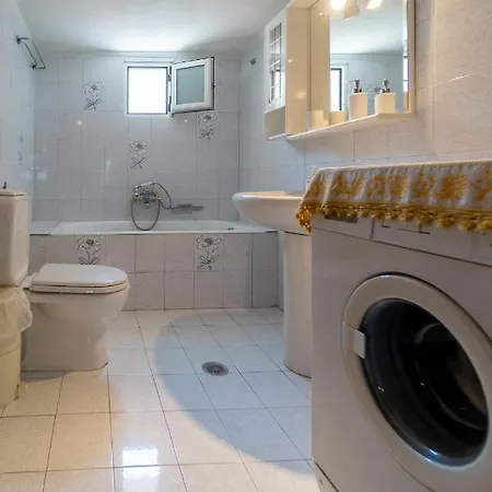 בית נופש Paradise Residency