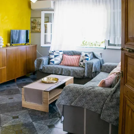 בית נופש Paradise Residency