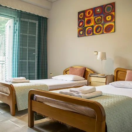 בית נופש Paradise Residency *