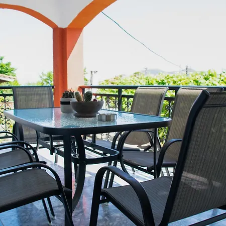 Paradise Residency Nea Iraklitsa