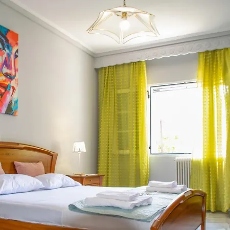 בית נופש Paradise Residency *