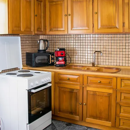 Paradise Residency בית נופש *