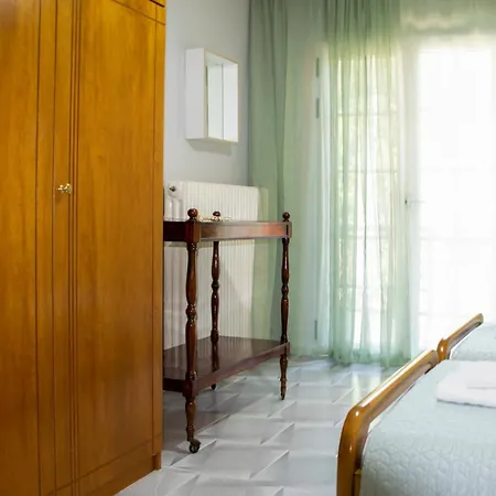 Paradise Residency Holiday home Nea Iraklitsa