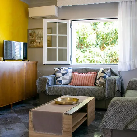 Сasa de vacaciones Paradise Residency Nea Iraklitsa