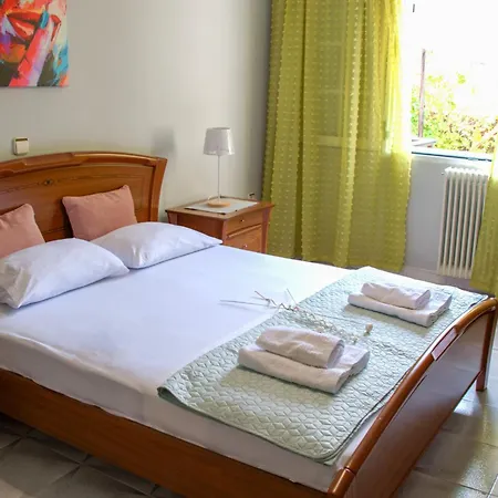 Paradise Residency בית נופש Nea Iraklitsa