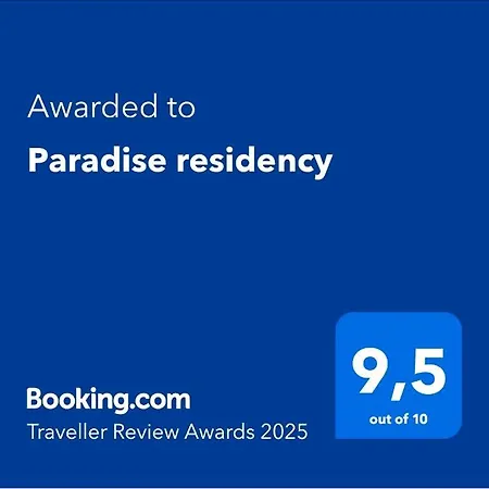 Paradise Residency