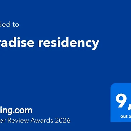 Paradise Residency