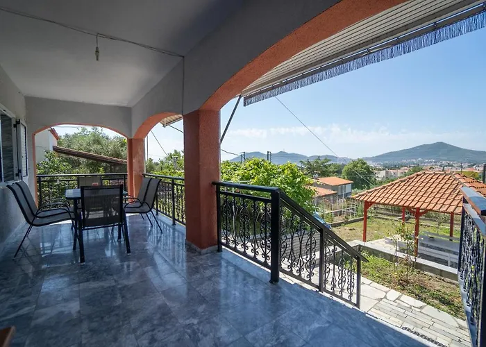 Сasa de vacaciones Paradise Residency