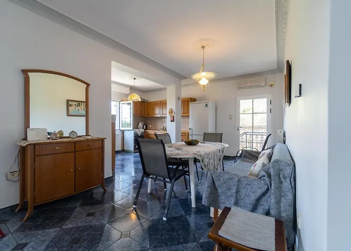 Сasa de vacaciones Paradise Residency Nea Iraklitsa