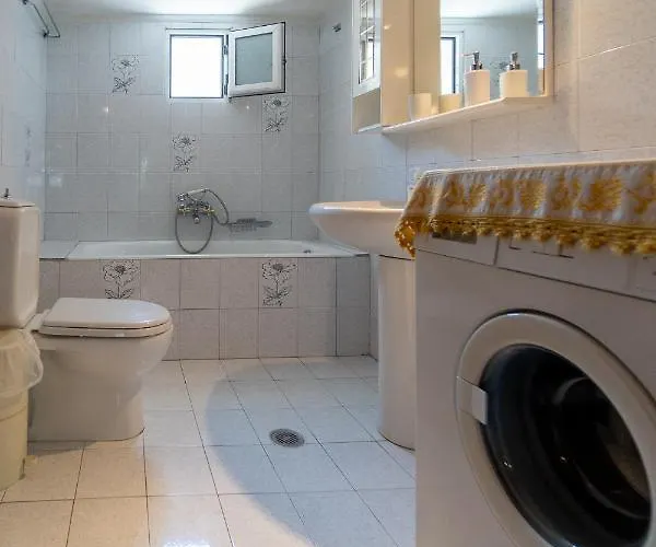 Сasa de vacaciones Paradise Residency