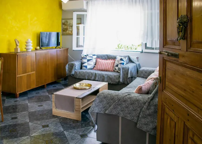 Сasa de vacaciones Paradise Residency