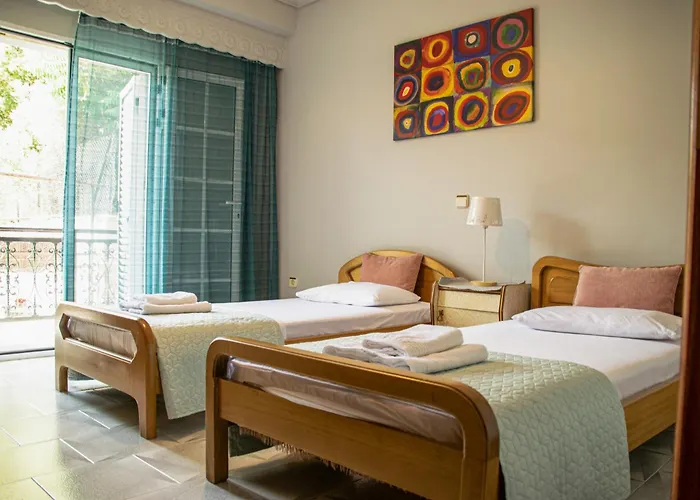 Сasa de vacaciones Paradise Residency *