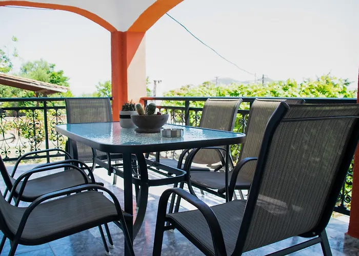 Paradise Residency Nea Iraklitsa