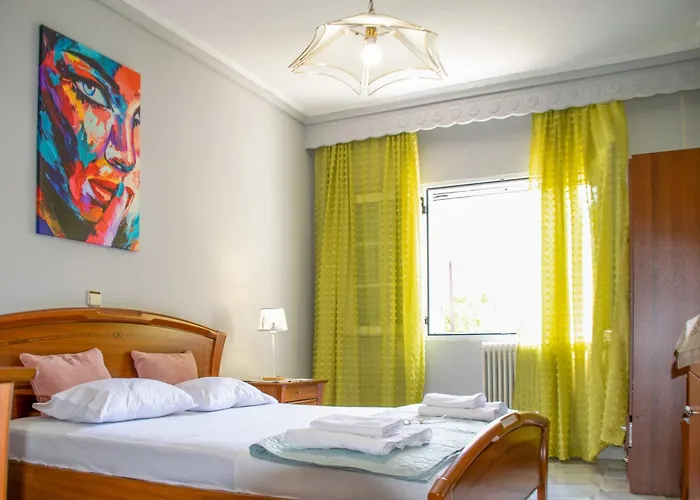 Сasa de vacaciones Paradise Residency *