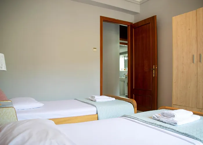 Сasa de vacaciones Paradise Residency Nea Iraklitsa