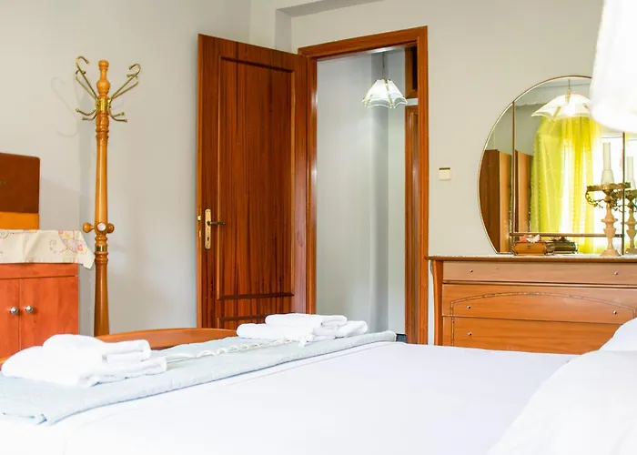 Сasa de vacaciones Paradise Residency