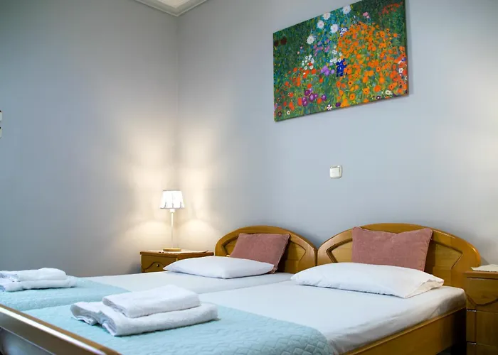 Paradise Residency Nea Iraklitsa