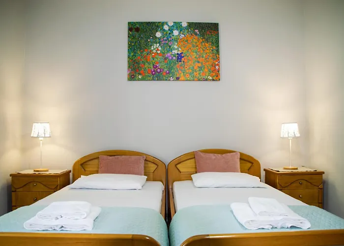 Сasa de vacaciones Paradise Residency *