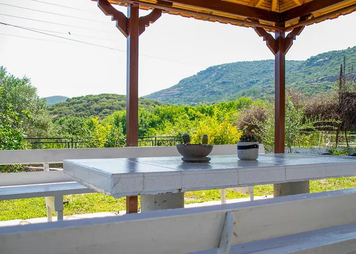 Сasa de vacaciones Paradise Residency