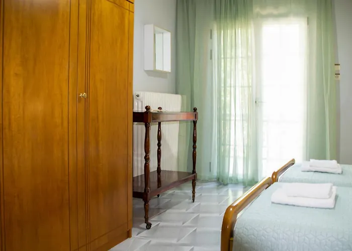 Paradise Residency Сasa de vacaciones Nea Iraklitsa