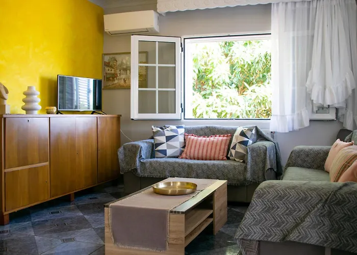 Сasa de vacaciones Paradise Residency Nea Iraklitsa