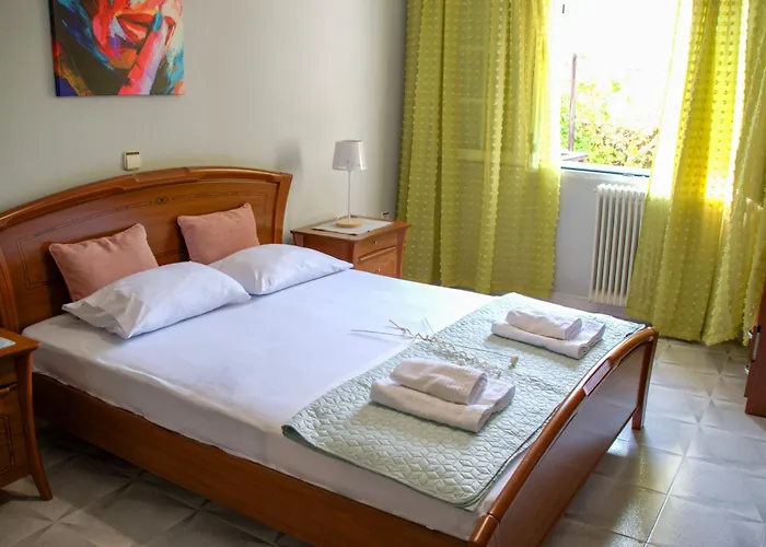 Paradise Residency Сasa de vacaciones Nea Iraklitsa