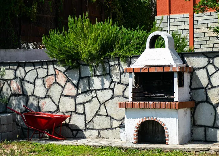 Paradise Residency Nea Iraklitsa