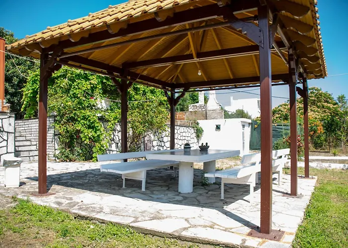 Сasa de vacaciones Paradise Residency