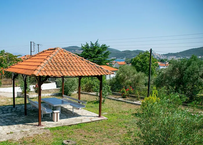 Paradise Residency Tatil Evi *