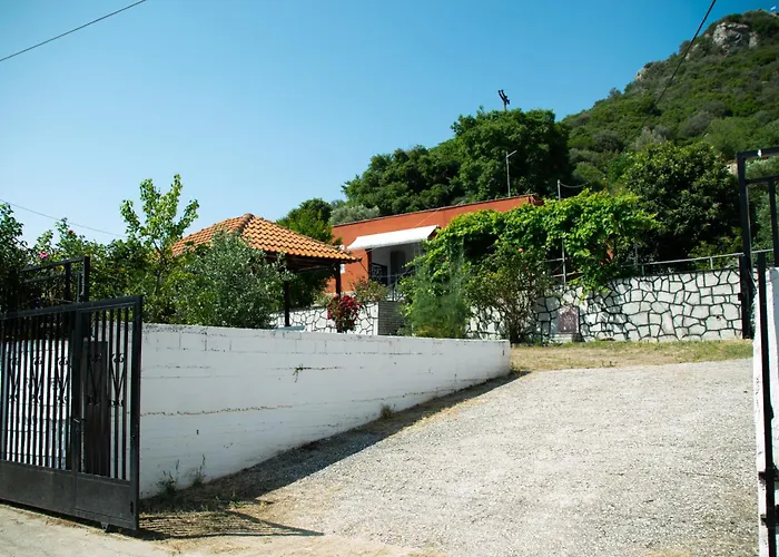 Сasa de vacaciones Paradise Residency