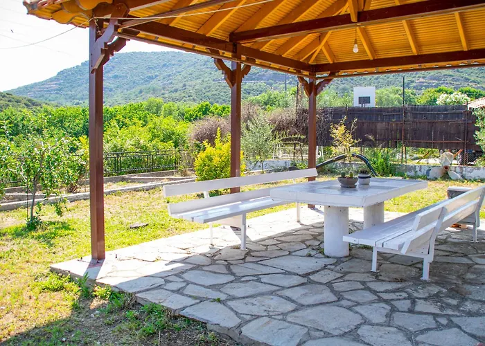 Сasa de vacaciones Paradise Residency *