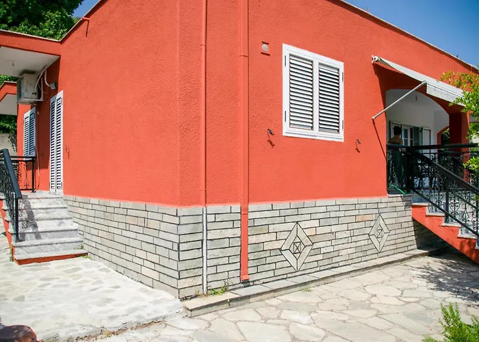 Paradise Residency Сasa de vacaciones Nea Iraklitsa