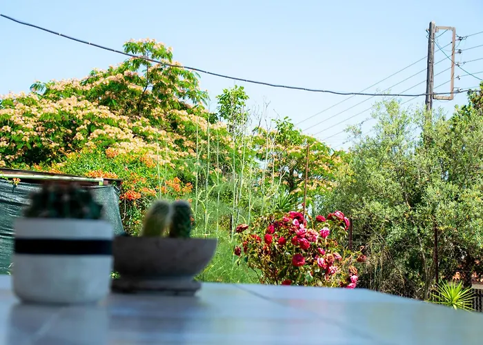 Сasa de vacaciones Paradise Residency Nea Iraklitsa