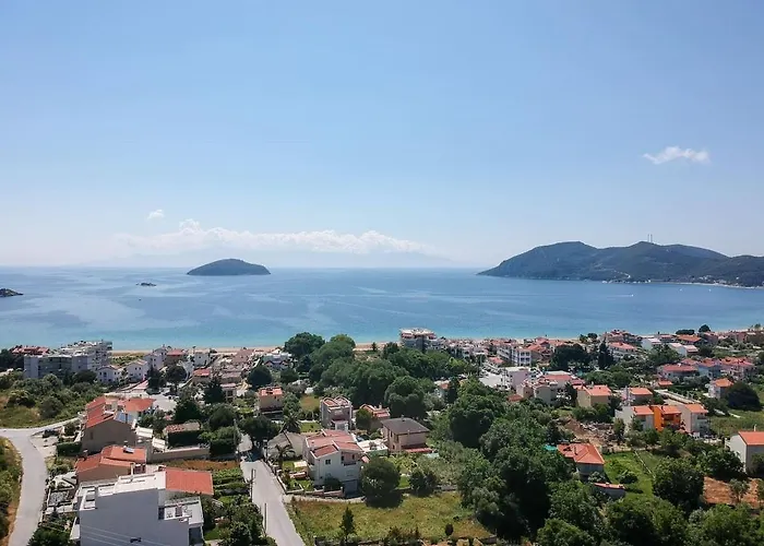 Paradise Residency * Nea Iraklitsa